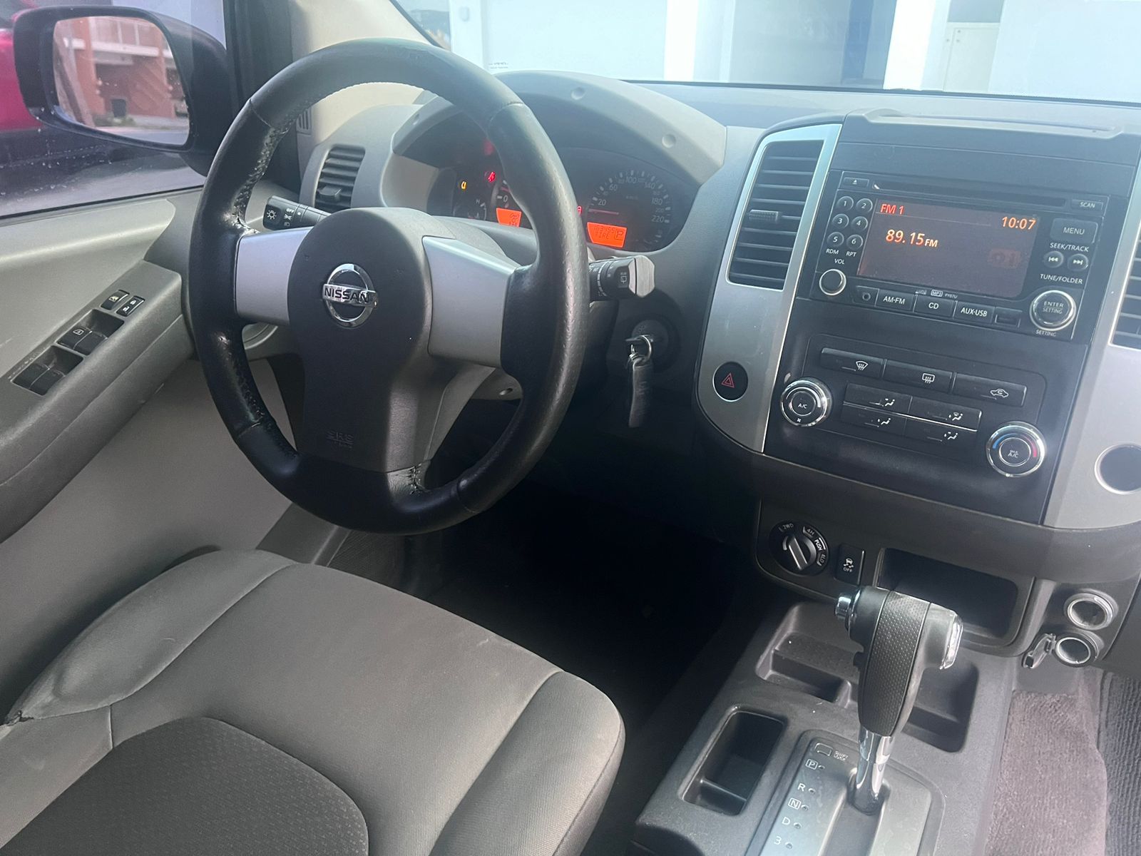 Nissan Xterra 2014 for Sale - Low Mileage, Adventure Ready (VIN 5N1AN0N60EN813427)